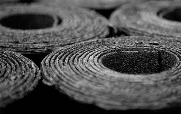 Werneth Low bitumen roof disadvantages