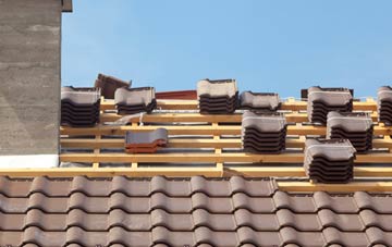 Werneth Low clay roofing costs