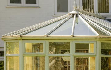 conservatory roof repair Werneth Low, Greater Manchester