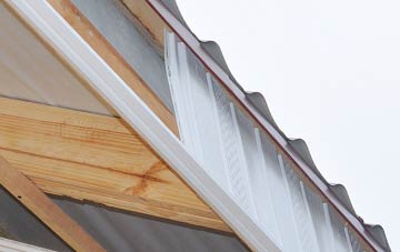 why Werneth Low fascia repairs are essential