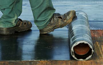 types of Werneth Low felt roof