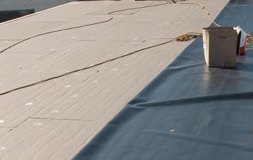 disadvantages of Werneth Low flat roof insulation