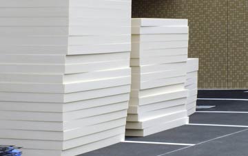 Werneth Low flat roof insulation costs