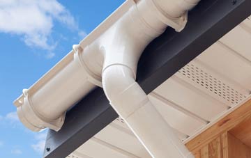 Werneth Low gutter installation costs
