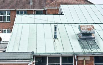 Werneth Low lead roofing costs
