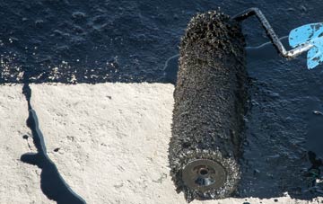 Werneth Low liquid sealant waterproofing