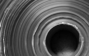 Werneth Low pvc roof replacement