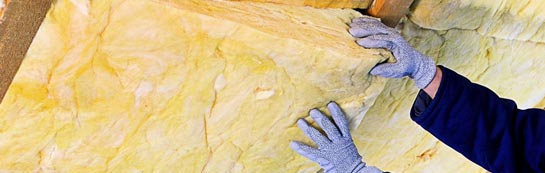 quotes for Werneth Low roof insulation