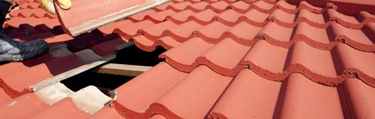 compare Werneth Low roof repair quotes