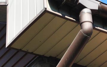 Werneth Low soffit installation costs
