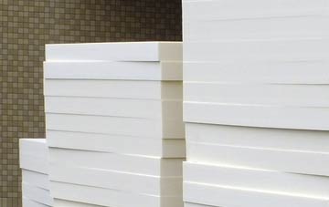 Werneth Low tapered roof insulation costs