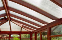 Werneth Low conservatory roofing insulation