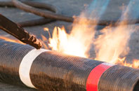 Werneth Low flat roofing replacement