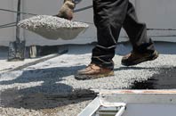 find rated Werneth Low flat roofing replacement companies