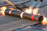 Werneth Low flat roof sealing