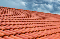 Werneth Low roofing tiles